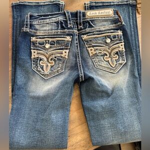 Rock Revival BootCut Jeans 25